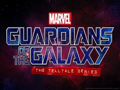 Prime immagini per Marvel's Guardian of The Galaxy